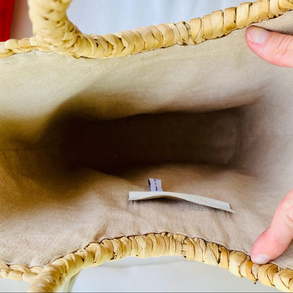 Poolside Day Dream Bucket Bag NWOT - Picture 10 of 14